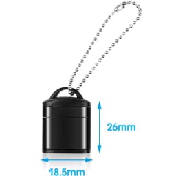 NNBILI Micro Memory Card Reader Portable Mini Mobile Phone Storage Card High Speed USB Adapter for Laptop Computer Accessories