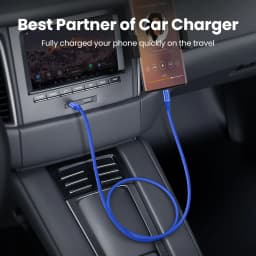 UGREEN USB-C Cable PD3.0 100W Type C to Type C Fast Charging Cable for MacBook Samsung S26/25 iPhone 18/17/16 Type C Cord QC4.0