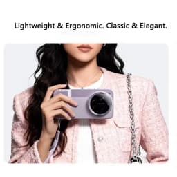 Original Xiaomi 17 Ultra Photography Kit Lightweight Magnetic Hand Grip IP54 Splash‑proof Ideal for Outdoor Street Vlogging