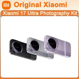 Original Xiaomi 17 Ultra Photography Kit Lightweight Magnetic Hand Grip IP54 Splash‑proof Ideal for Outdoor Street Vlogging