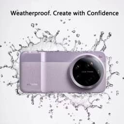Original Xiaomi 17 Ultra Photography Kit Lightweight Magnetic Hand Grip IP54 Splash‑proof Ideal for Outdoor Street Vlogging
