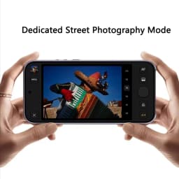 Original Xiaomi 17 Ultra Photography Kit Lightweight Magnetic Hand Grip IP54 Splash‑proof Ideal for Outdoor Street Vlogging