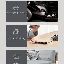 1PCS/3PCS USB to type c charging cable 5A Suitable for Xiaomi Redmi,Huawei, OPPO, vivo Realme mobile phone charger accessories