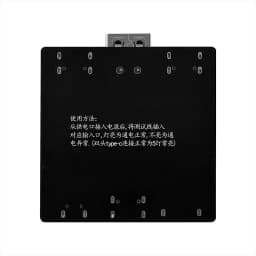 DT3 Data Cable Detection Board Type-C Micro USB C Cable Tester Short Circuit On Off Switching Diagnose Tool for iOS Android