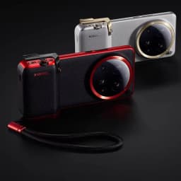 Original Xiaomi 15 Ultra Professional Photography Kit Set Leather Camera Cover Case Wireless For Xiaomi 15Ultra