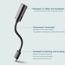 2 in 1 Type C To 3.5MM Headphones Jack Audio Adapter For Samsung Galaxy S24 S23 S22 Ultra A54 A34 A53 Note 20 10 USB C Charger