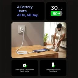 Original 60W PD USB-C USB C Fast Charger Cable For Apple iPhone 17 Air 16 Pro Max 15 Plus Type C Quick Charging Xiaomi Samsung