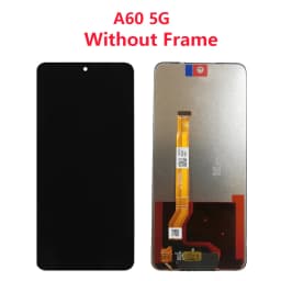 6.67“Lcds Display For Oppo A60 4G CPH2631 A60 5G CPH2683 CPH2693 LCD Touch Screen Digitizer Panel Assembly Replacement