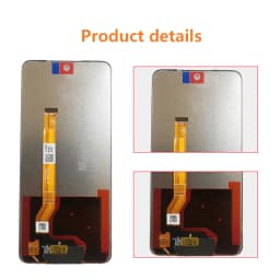 6.67“Lcds Display For Oppo A60 4G CPH2631 A60 5G CPH2683 CPH2693 LCD Touch Screen Digitizer Panel Assembly Replacement