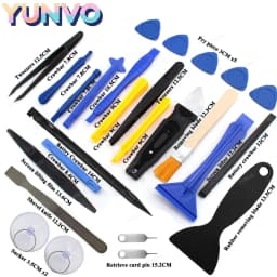 Disassemble Tool Opening Tool Plastic Pick Shovel Triangle Pry Tools Screen Opening Screen Spudger Electronics Supplies Crowbar