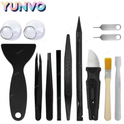 Disassemble Tool Opening Tool Plastic Pick Shovel Triangle Pry Tools Screen Opening Screen Spudger Electronics Supplies Crowbar