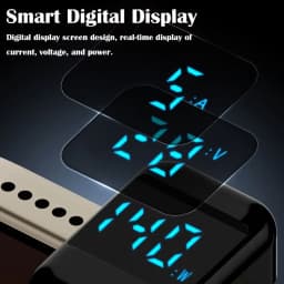 U Shape USB C To USB C Digital Display Adapter 140W Fast Charging Type C Male To C Female Extension Adapter 40Gbps Data Transfer