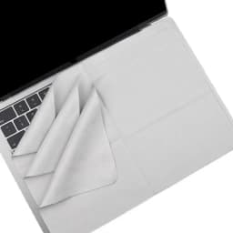 Universal 13-16 Inches Screen Cleaning Cloth For MacBook 13 14 15 16 Inch Keyboard Protection Cover Laptop Screen Cleaning Cloth