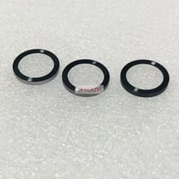 Back Camera Lens For Samsung Galaxy S25 Ultra SM-S938B S938 Back Camera Lens Ring Cover with Glass Lens