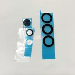 Back Camera Lens For Samsung Galaxy S25 Ultra SM-S938B S938 Back Camera Lens Ring Cover with Glass Lens