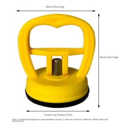 Universal Disassembly Heavy Duty Strong Suction Cup Mobile Phone LCD Screen Opening Repair Tools For iPhone Xiaomi iPad Tablet