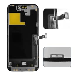 OLED Pantalla For IPhone 14 Pro LCD Display Touch Digitizer Assembly With 3D Touch For IPhone 14 Pro LCD Screen Replacement
