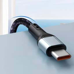 3 In 1 Fast Charging Cord For iPhone Huawei Micro USB Type C Charger Cable 1.2m Multi Usb Port Multiple Usb Charging Cord Line