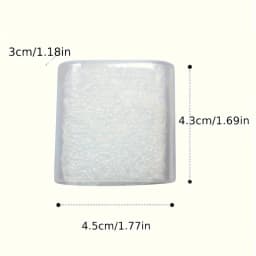 Kawaii Cute 3D Star Love Heart Wave Border USB Protector Cover for IPhone 18/20W Data Line Head Cord Fast Charging Case