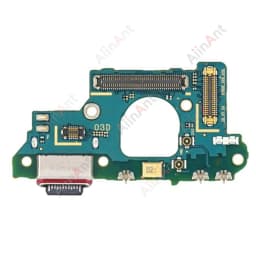 USB Mic Board Dock Charger Connector Charging Port Flex Cable For Samsung Galaxy S20 Plus Ultra FE G985F G986B G986F G986N G980F