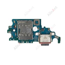 USB Mic Board Dock Charger Connector Charging Port Flex Cable For Samsung Galaxy S20 Plus Ultra FE G985F G986B G986F G986N G980F