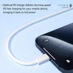 USB C to USB C Wire,240W Braided Charger Cord,Fast Charging Cable for iPhone 17/16/15,Samsung Galaxy S25/S24