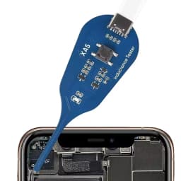 Type-C Powered High Precision Mainboard Coil Testing Tool Fast Inductance Fault Detection Diagnosis Mini Inductor Tester
