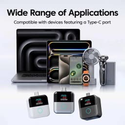 140W Intelligent Fully Charged Auto Separator Digital Display Power Off Overcharge Protection Charger Adapter USB C Disconnector