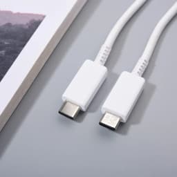 Samsung 65W 45W 5A PD Cable For Galaxy S22 S23 S24 FE S25 Ultra Z Flip Fold 7 6 5 Super Fast Charging 100/180CM USB Type C Cable