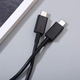 Samsung 65W 45W 5A PD Cable For Galaxy S22 S23 S24 FE S25 Ultra Z Flip Fold 7 6 5 Super Fast Charging 100/180CM USB Type C Cable