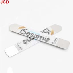 5pcs Piece Mobile IPad Phone Curved LCD Screen Spudger Opening Pry Card Tools Ultra Thin Flexible Mobile Phone Disassemble Steel