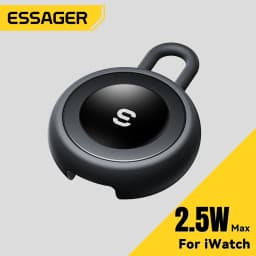 Essager USB C Wireless Charger for Apple IWatch 8 7 SE Ultra Protable Magnetic Charger Charging Dock Station Type C Watch Charge