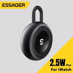 Essager USB C Wireless Charger for Apple IWatch 8 7 SE Ultra Protable Magnetic Charger Charging Dock Station Type C Watch Charge