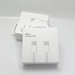 Original USB-C Cable For iPhone 17 16 15 Pro Max PD 60W Fast Charging For Huawei Xiaomi Samsung Type C Weaving Cable Accessories