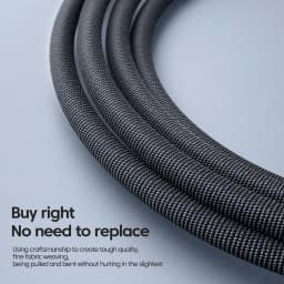 120W USB C Cable 6A Super Fast Charge Cable Phone Charger Type C Wire For Samsung Xiaomi Huawei 0.25M/1M/2M USB Type C Data Cord