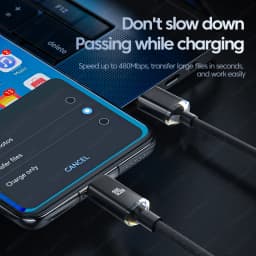 120W USB C Cable 6A Super Fast Charge Cable Phone Charger Type C Wire For Samsung Xiaomi Huawei 0.25M/1M/2M USB Type C Data Cord