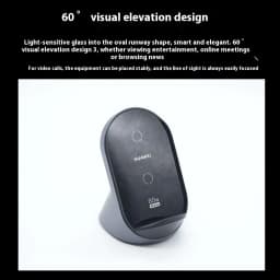Huawei Super Fast Charge Vertical Wireless Charger 80W Max Air Cooling Heat Dissipation