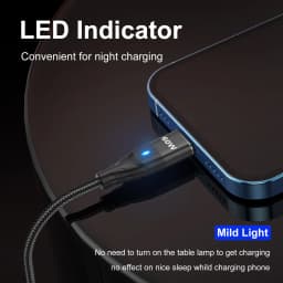 PD 60W Magnetic Data Cable Fast Charging USB C To TypeC Micro Data Cord For iPhone Samsung Magnet Charger Wire USB A Adapter