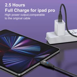 PD 60W Magnetic Data Cable Fast Charging USB C To TypeC Micro Data Cord For iPhone Samsung Magnet Charger Wire USB A Adapter