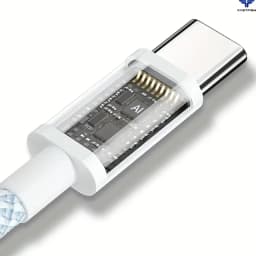 1/3PCS 60W USB-C to USB-C Fast Charging Cable, for Iphone 15/Samsung, Compatible with Ipad Pro, Air5, Macbook, Samsung S22/S21