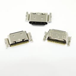 5-50PCS For Tecno Spark Go 2024 BG6 USB Charging Pin Port Dock Plug Charger Connector Socket Repair Parts