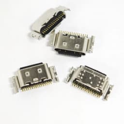 5-50PCS For Tecno Spark Go 2024 BG6 USB Charging Pin Port Dock Plug Charger Connector Socket Repair Parts