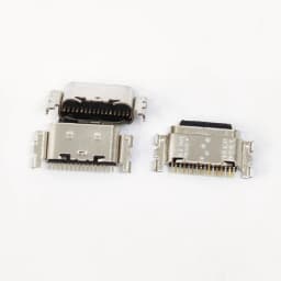 5-50PCS For Tecno Spark Go 2024 BG6 USB Charging Pin Port Dock Plug Charger Connector Socket Repair Parts