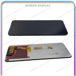 6.56" LCD Screen Display For OPPO A17 A17k Touch Screen Digitizer Assembly With Frame CPH2477 CPH2471 LCD Display Repair Parts