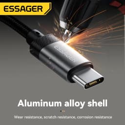 Essager Type C to 3.5mm Audio Cable Headphones Adapter USB C To 3.5mm Jack Audio AUX Cable For iPhone ipad Huawei Xiaomi MacBook