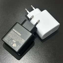 For Samsung 45W Super Fast Charger EU Adapter 1.8M 5A Type C Cable Galaxy S25 S24 S23 Ultra Plus FE Edge Fold FLip 6 5 A55 A36