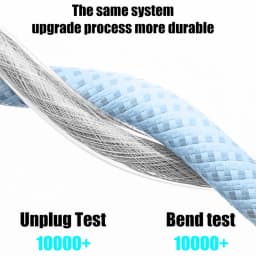 PD 120W Fast Charging Type C To C Data Cable for Apple IPhone 16 15 Pro Max Plus Fast Data Line 0.25-3M USB C Type-c Charge Wire