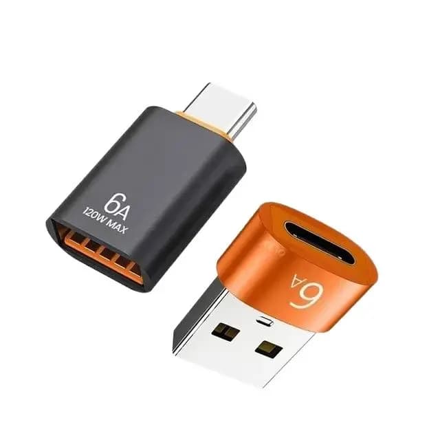 USB 3.0 To Type C Adapter OTG Type C Male To USB Female Converter For Laptop Xiaomi Samsung USBC Adaptador USB a Tipo C