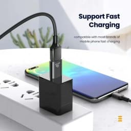 USB 3.0 To Type C Adapter OTG Type C Male To USB Female Converter For Laptop Xiaomi Samsung USBC Adaptador USB a Tipo C
