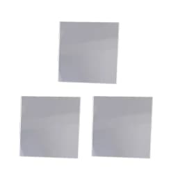 Lanrui/WYLIE Ultra-White Glass Tin Gasket - for Mobile Phone PCB Tin Planting, Prevents Steel Mesh Bulging & Solder Burst